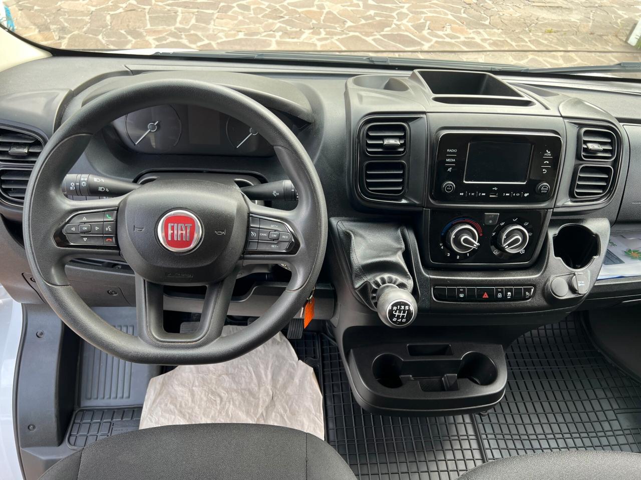 Fiat Ducato 35 2.2 Mjt 140CV PL-TM Furgone LH2