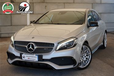 Mercedes-benz A 200 d Premium AMG Line - 2018