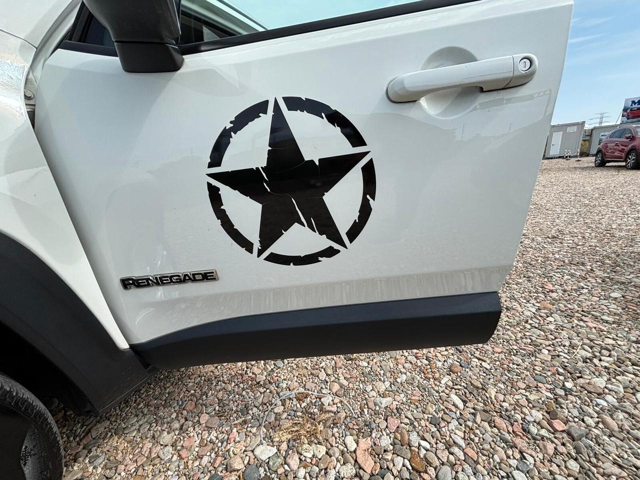 Jeep Renegade 1.6 Mjt SUV FUORISTRADA