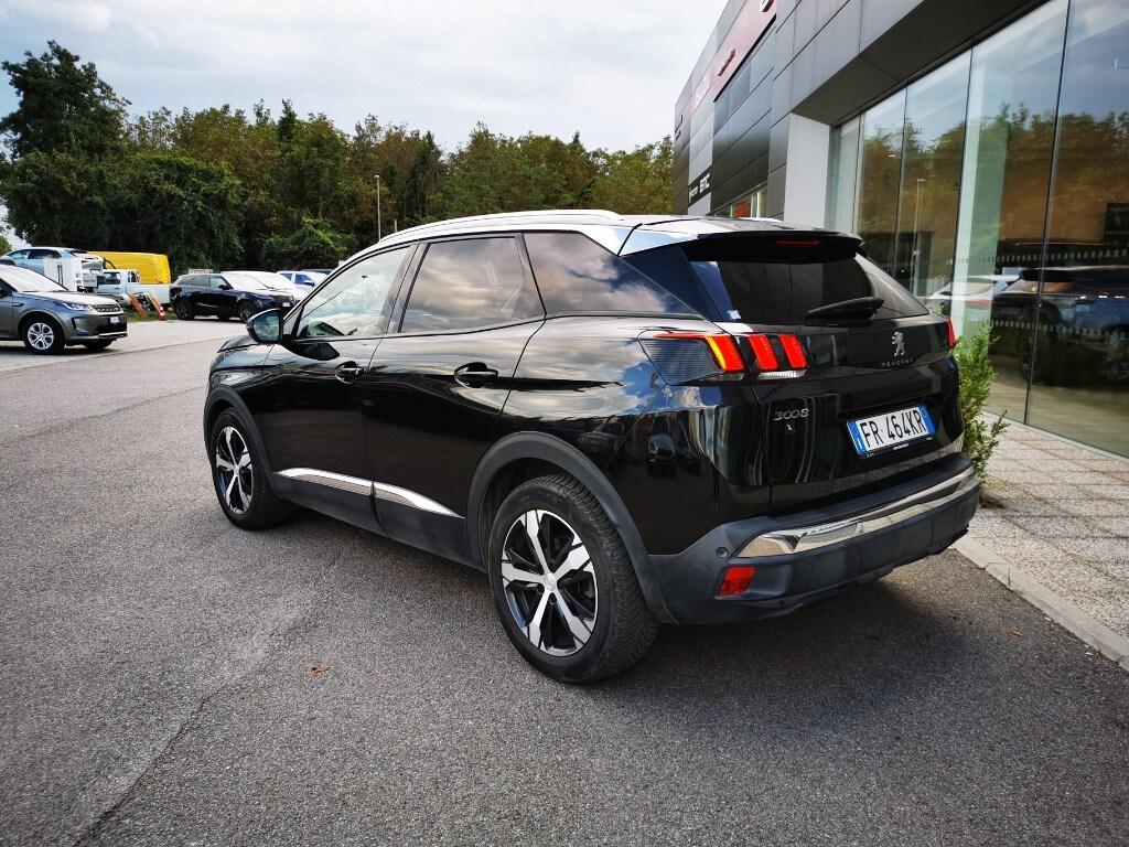 PEUGEOT 3008 2ª serie 3008 BlueHDi 130 S&S EAT...