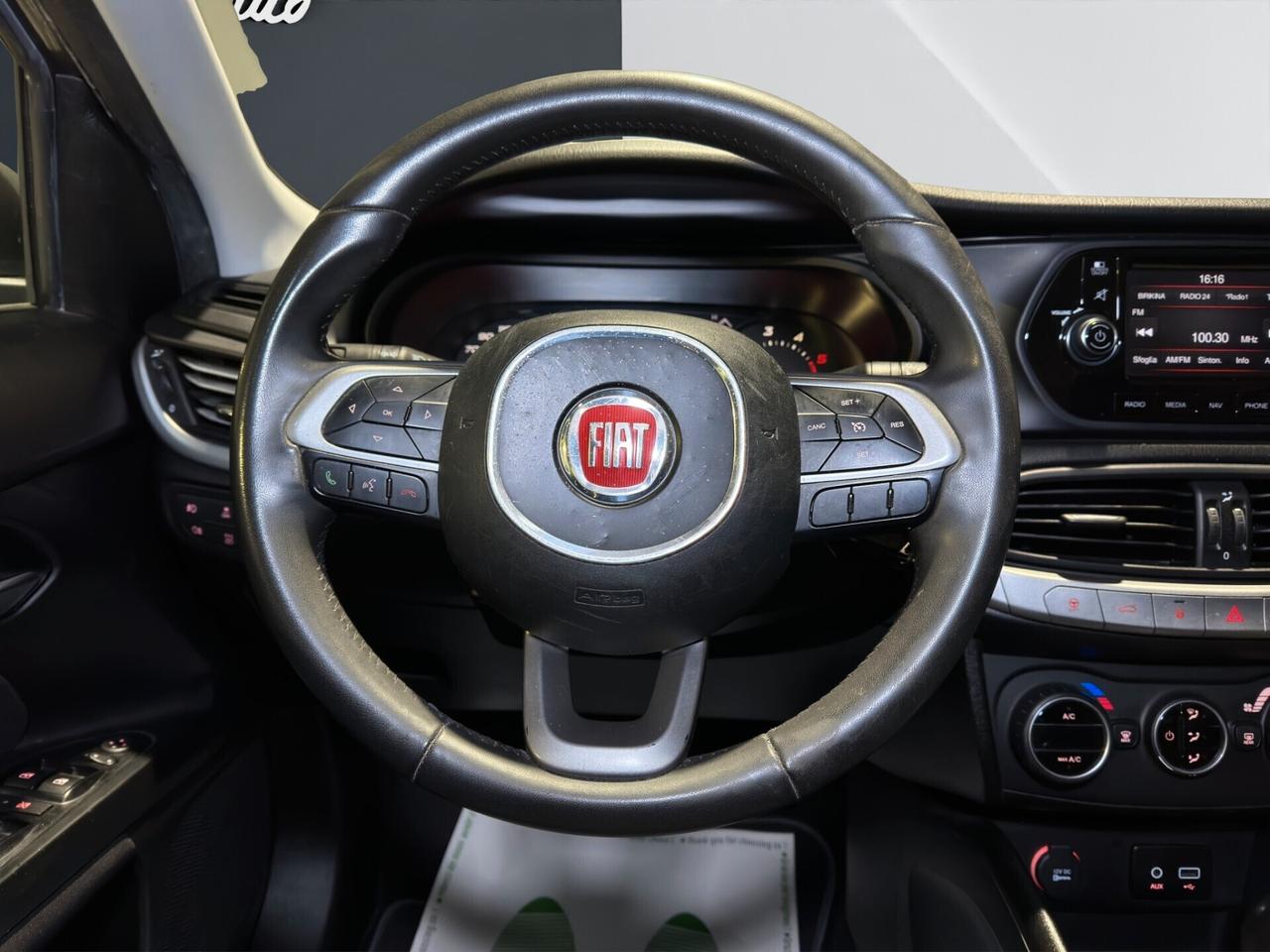 Fiat Tipo 1.6 Mjt 4 porte Lounge