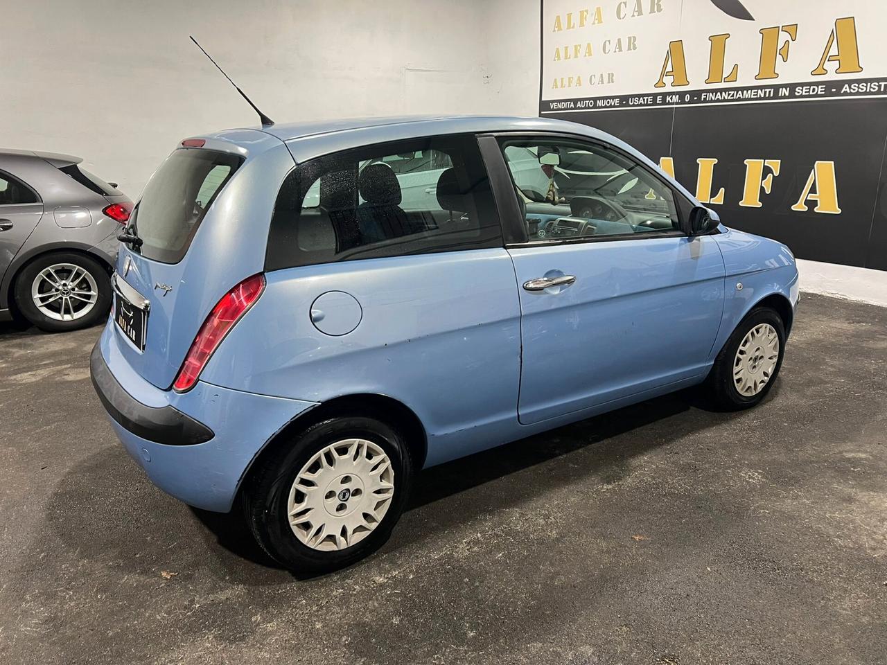 LANCIA YPSILON 1.3 MJT 70cv 2005!!!