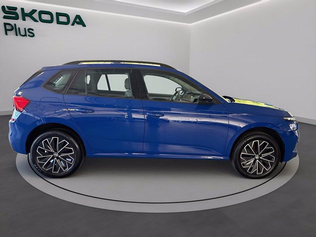 SKODA Kamiq 1.0 tsi black dots 95cv del 2023