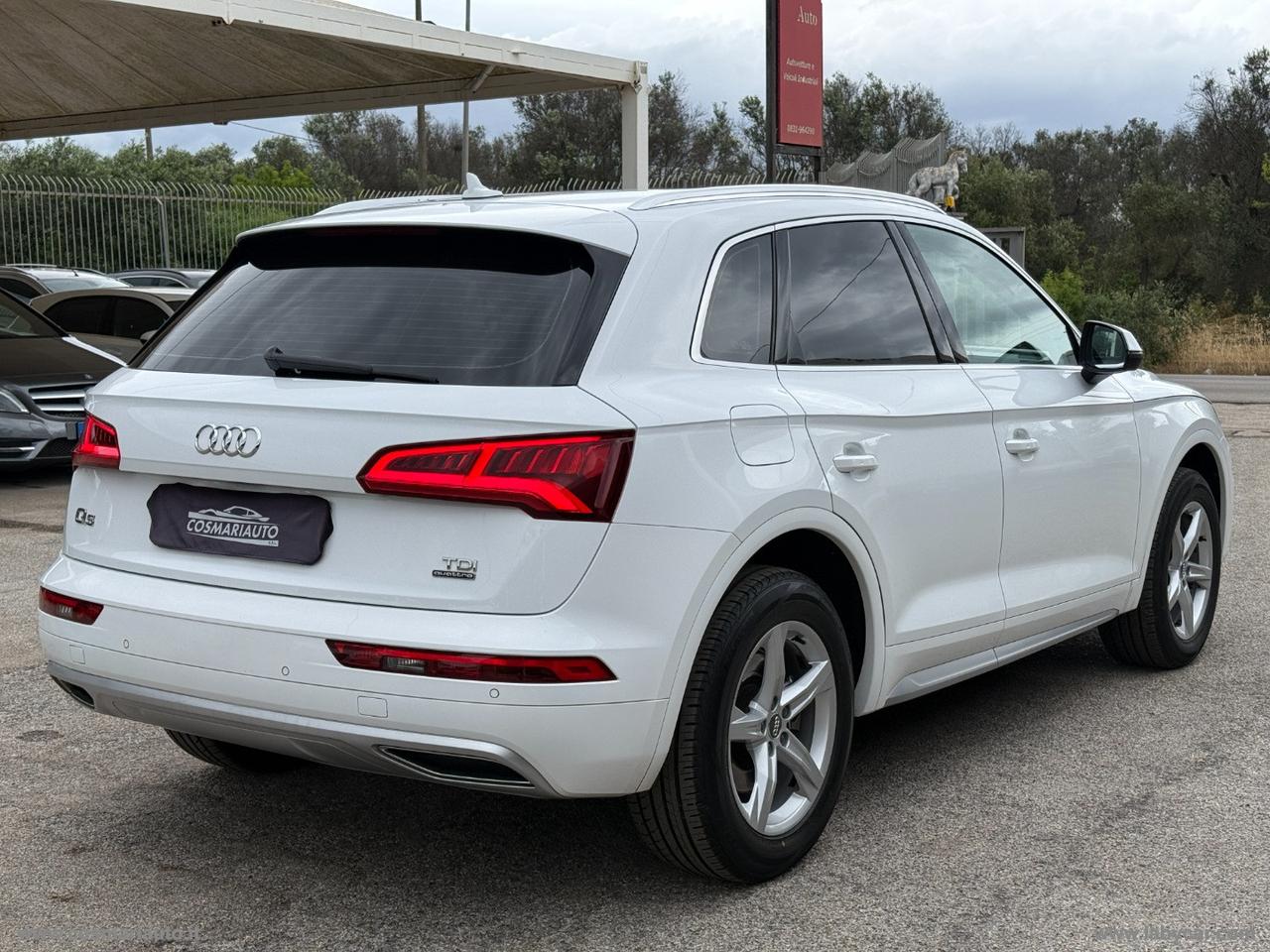 AUDI Q5 2.0 TDI 190CV quattro S tronic Sport VIRTUAL COCKPIT