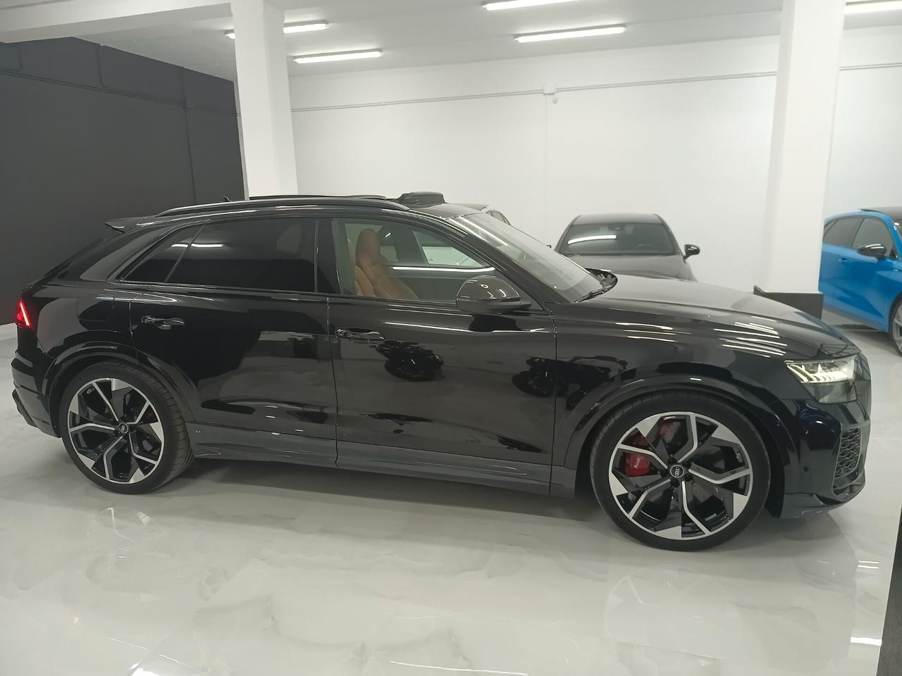 Audi Q8 RS Q8 TFSI V8 quattro tiptronic