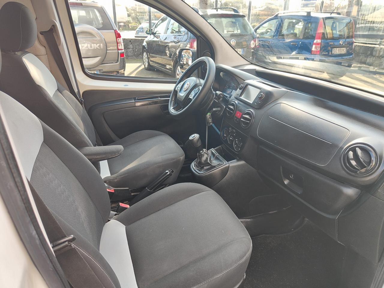Fiat fiorino 1.3 Multijet ottimooo