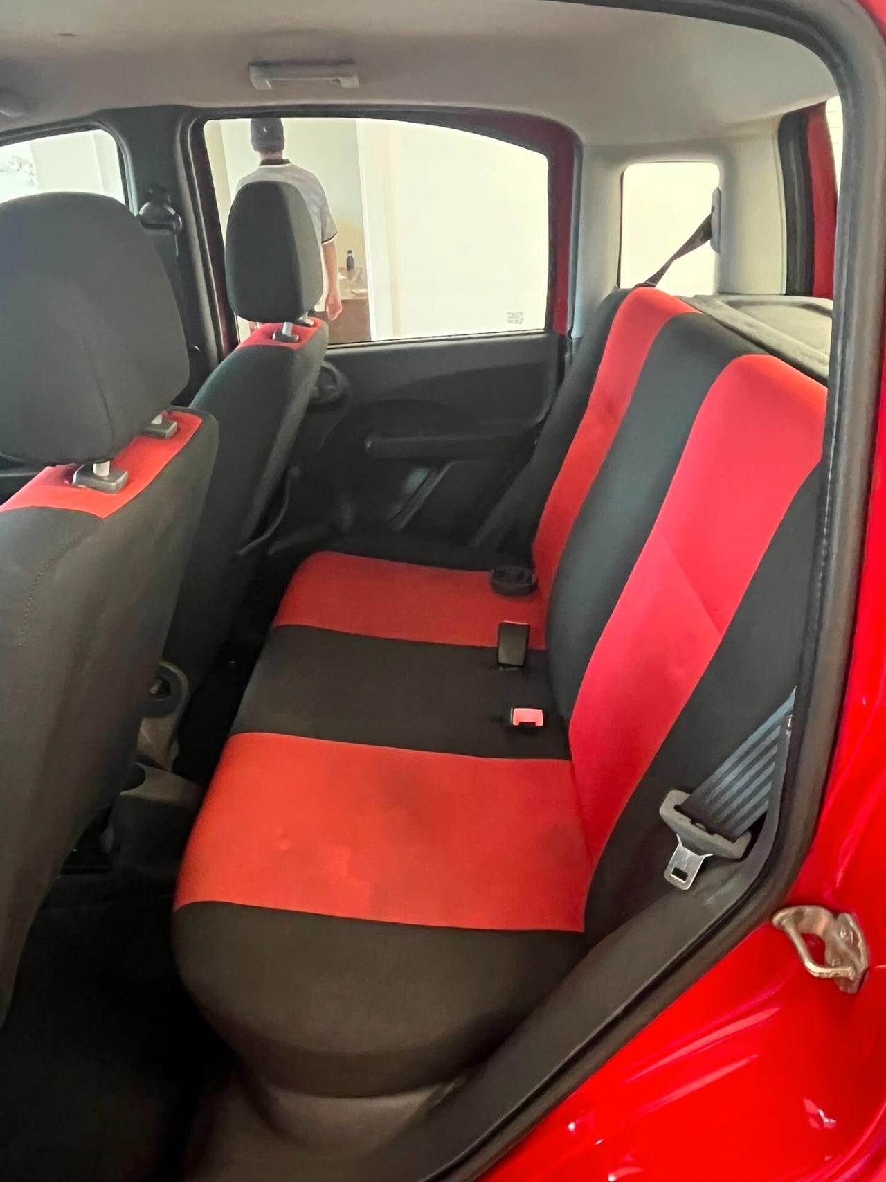 Fiat Panda 1.2 Climbing Natural Power