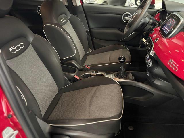 FIAT 500X 1.6 E-Torq 110 CV Pop Star