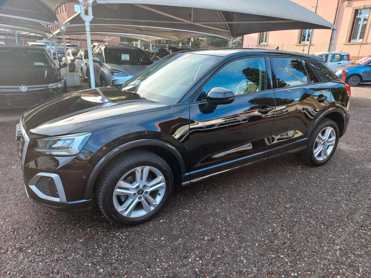 Audi Q2 35 TFSI S tronic Advanced