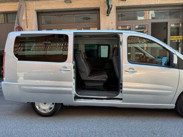 Fiat Scudo 2.0 MJT/130 Panorama Executive 6 posti