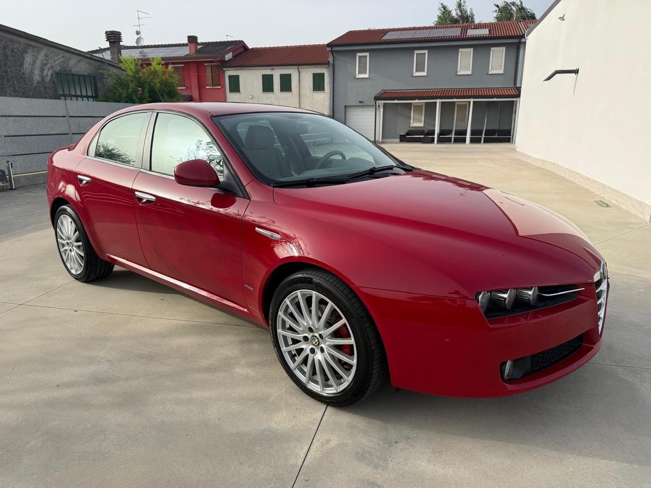 Alfa Romeo 159 1.9 JTS 16V
