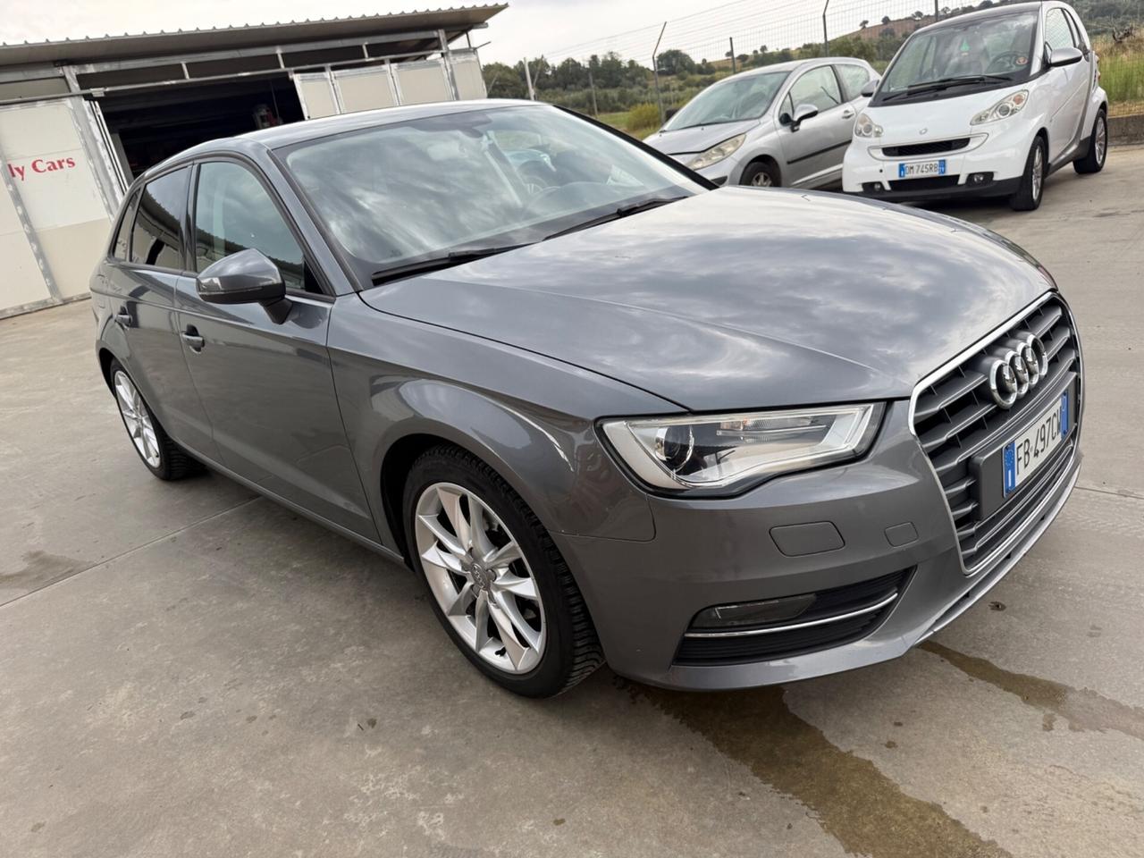 Audi A3 2.0 TDI 150 CV S tronic Attraction