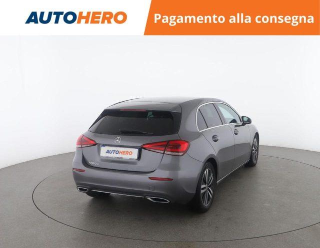 MERCEDES-BENZ A 180 d Automatic Sport