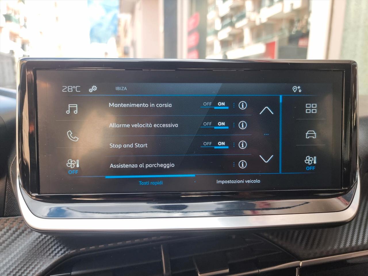 Peugeot 208 PureTech 100 Stop&Start 5 porte Style NESSUN OBBLIGO DI FINANZIAMENTO