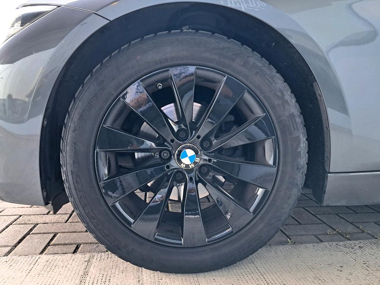 Bmw 318 318d Touring Business Advantage aut.