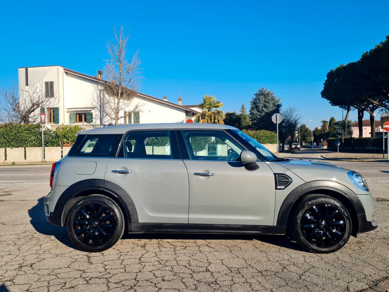 Mini One D Countryman 1.5 Boost