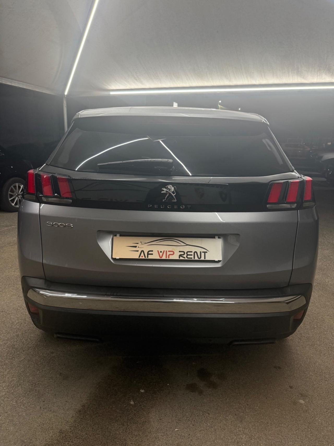 Peugeot 3008 BlueHDi 130 S&S EAT8 Allure Pack