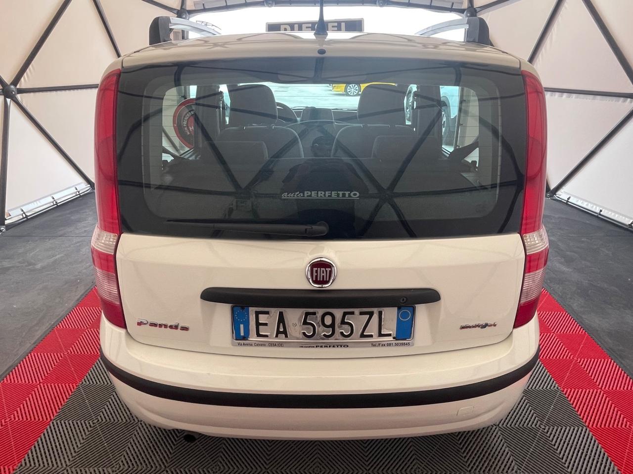 Fiat Panda 1.3 MJT 16V Dynamic