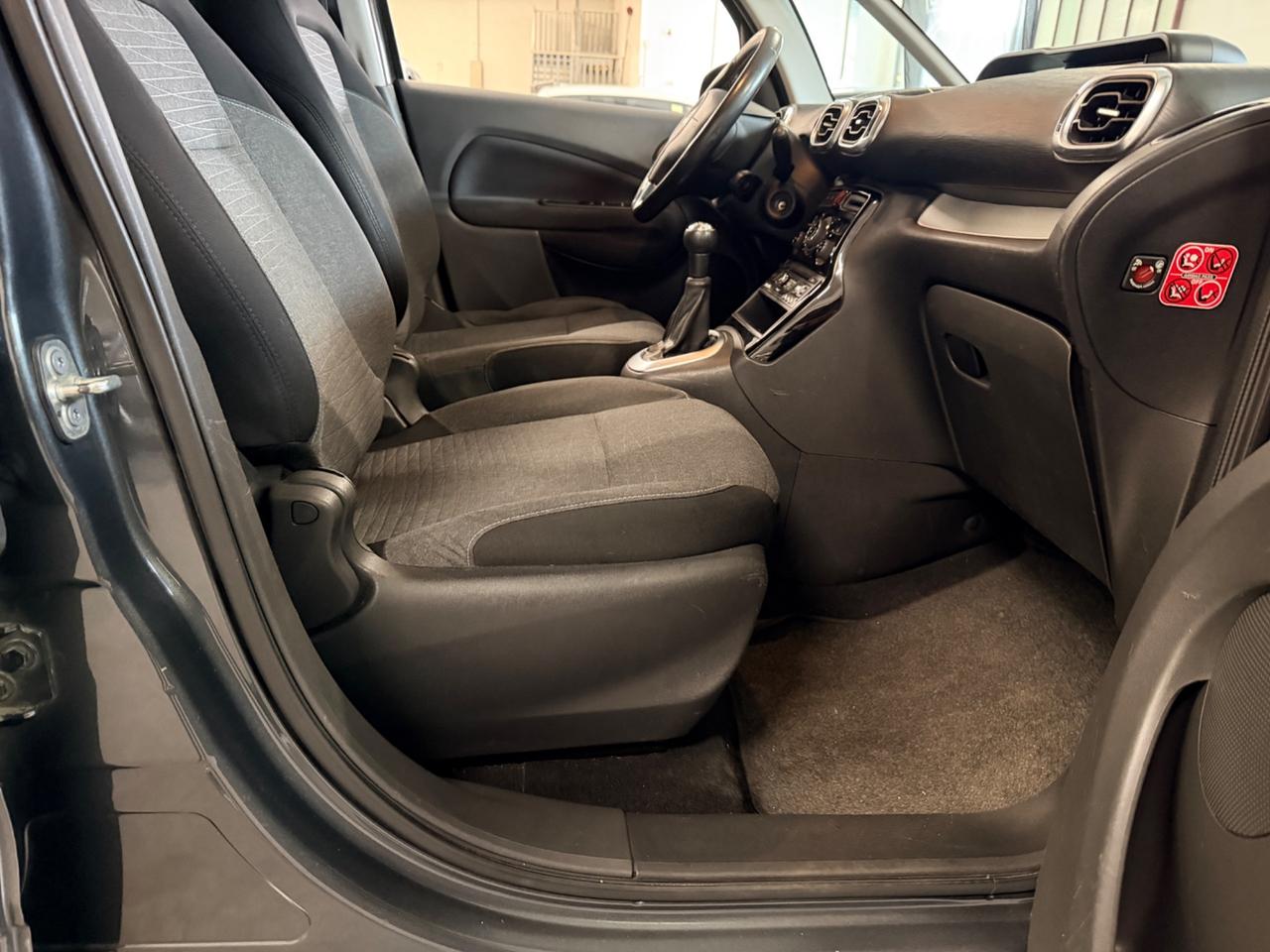 Citroen C3 Picasso BlueHDi 100 Exclusive