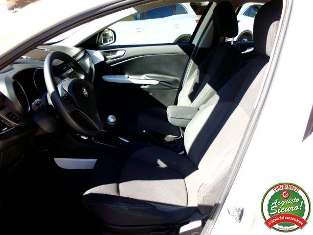 ALFA ROMEO Giulietta 1.6 JTDm-2 105 CV Distinctive