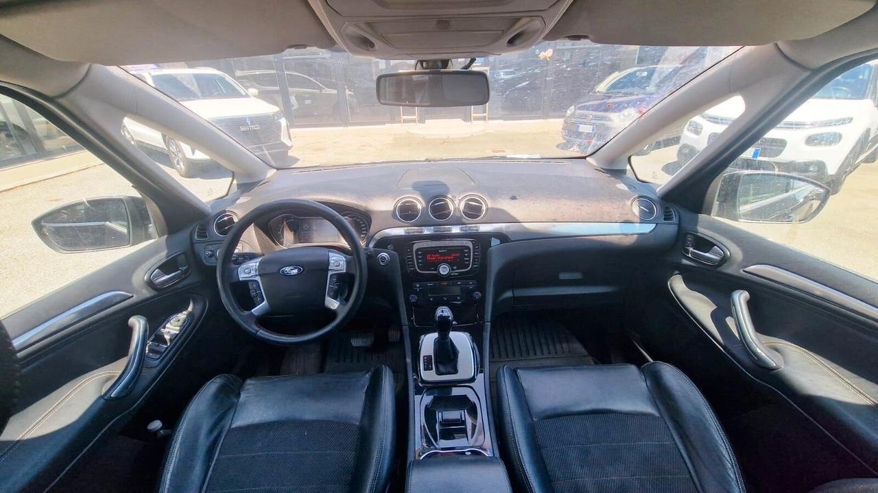 Ford S-Max 2.0 TDCi 163CV Titanium DPF