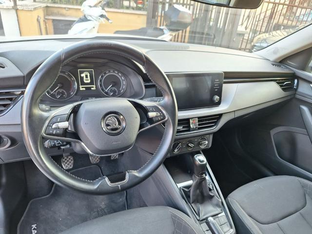 SKODA Kamiq 1.0 TSi 110CV - UNIPRO TAGLIANDATA