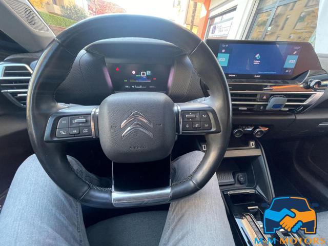 CITROEN E-C4 motore elettrico PROMMO