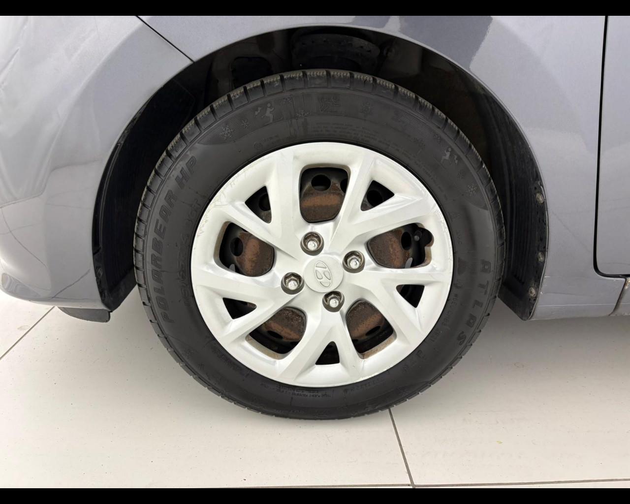 HYUNDAI i10 1.0 Tech