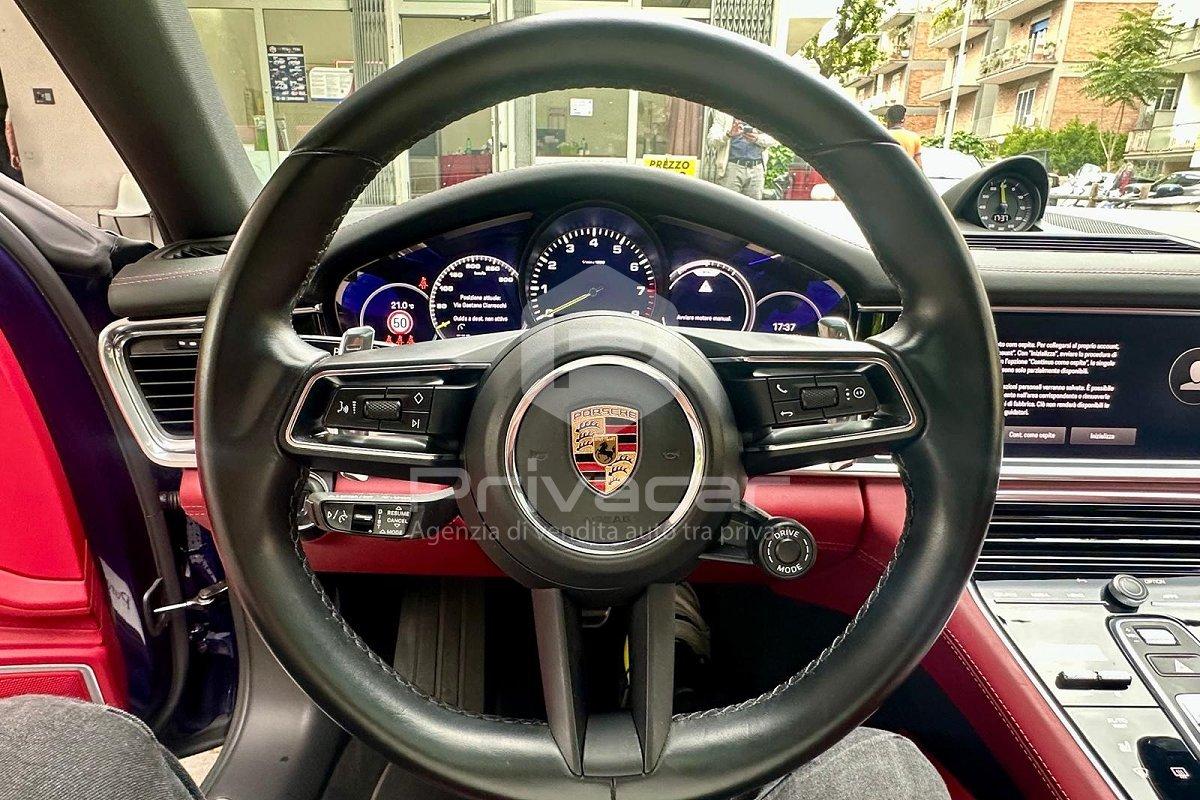 PORSCHE Panamera 2.9 4 E-Hybrid
