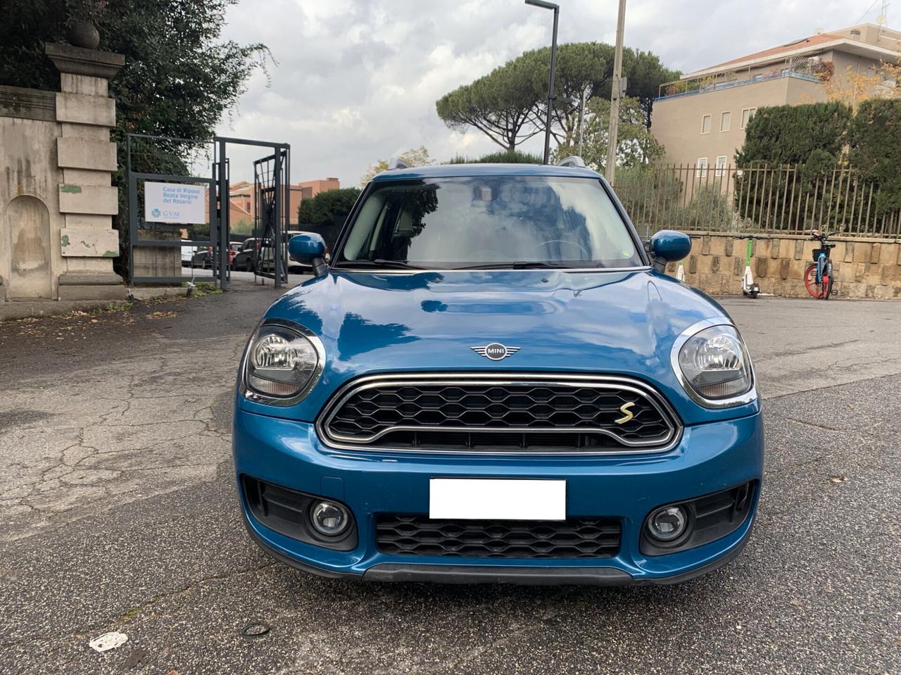 Mini Cooper SE Countryman HBRIDA PLUG-IN KM30800