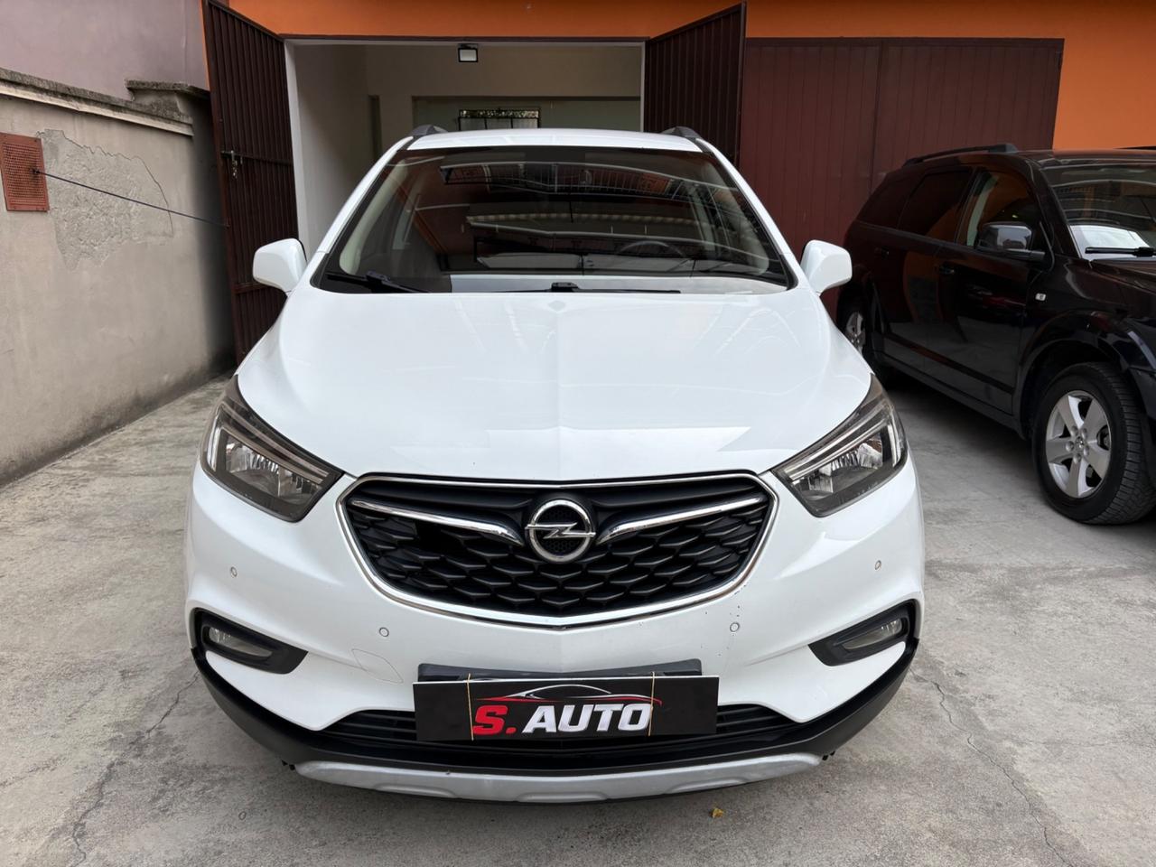 Opel Mokka X 1.6 CDTI Ecotec 4x2 Start&Stop 2017