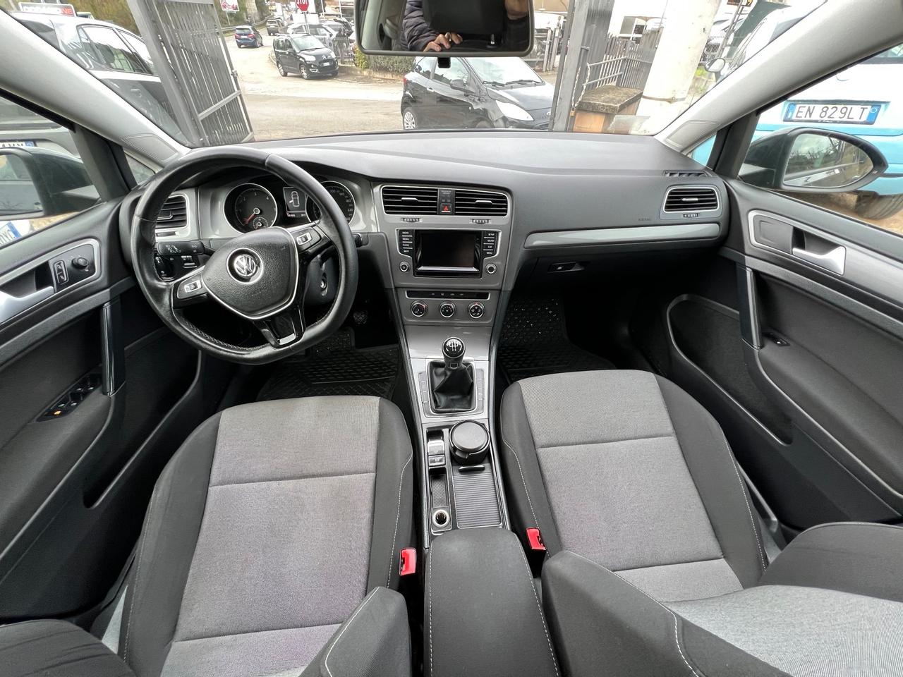 Volkswagen Golf 1.6 TDI 90 CV 5p. Tech&Sound BlueMotion Technology