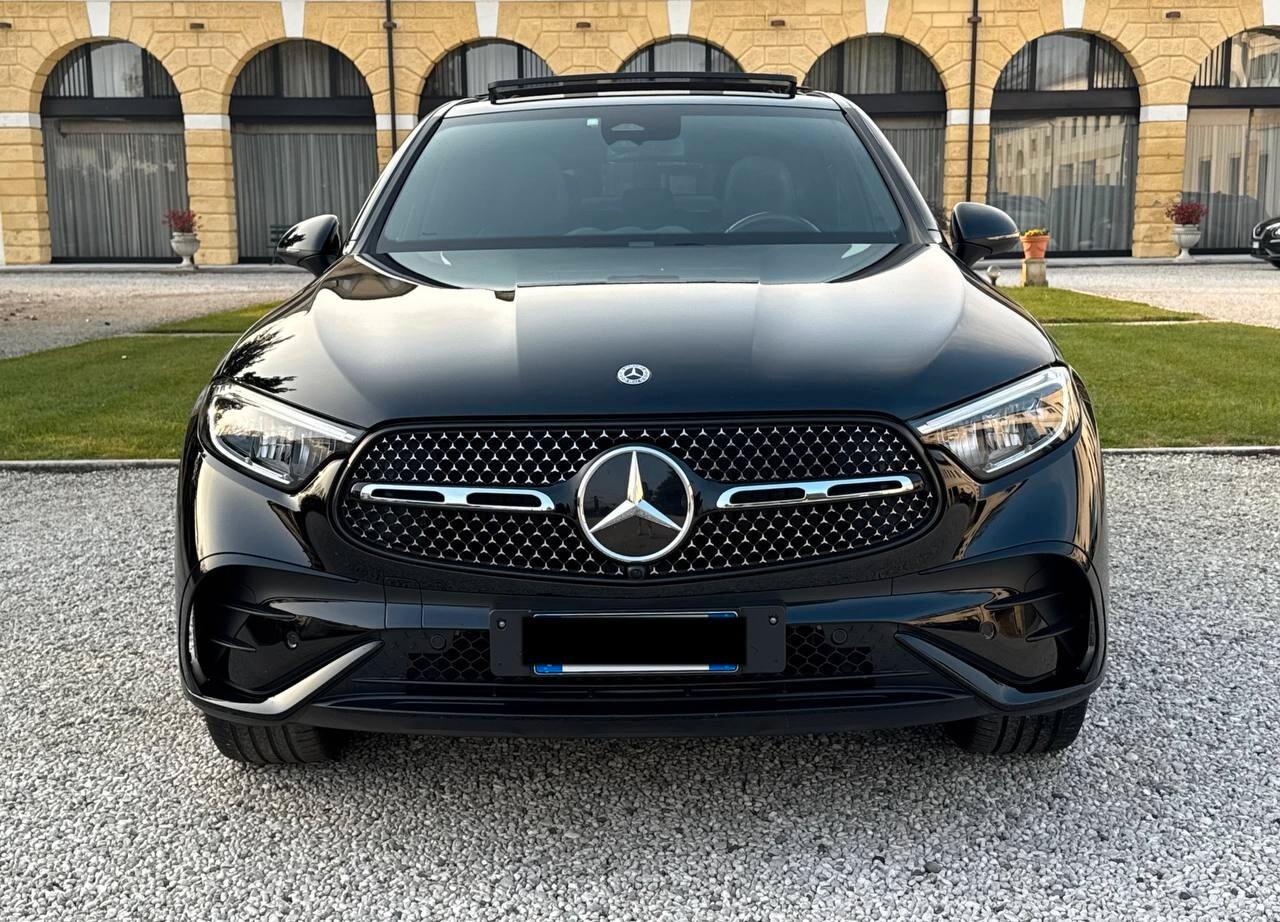 Mercedes-benz GLC 220 d 4Matic Mild hybrid Coupé AMG Line Premium