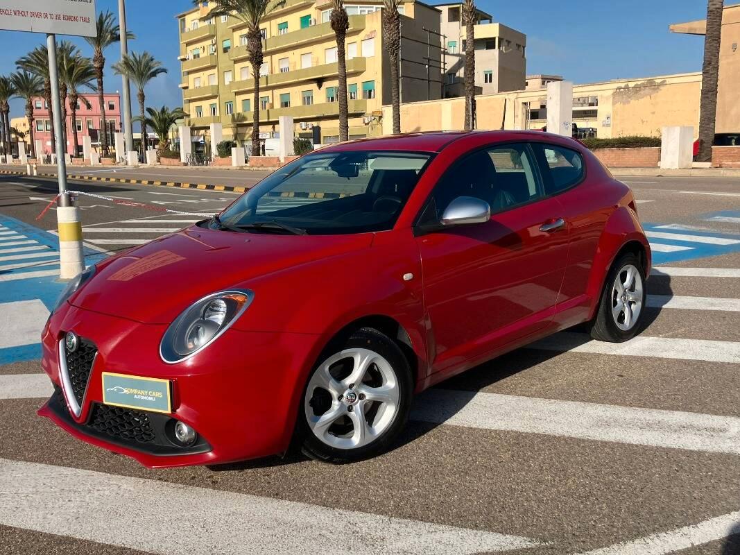 Alfa Romeo MiTo 1.3 jtdm Mito 95cv E6