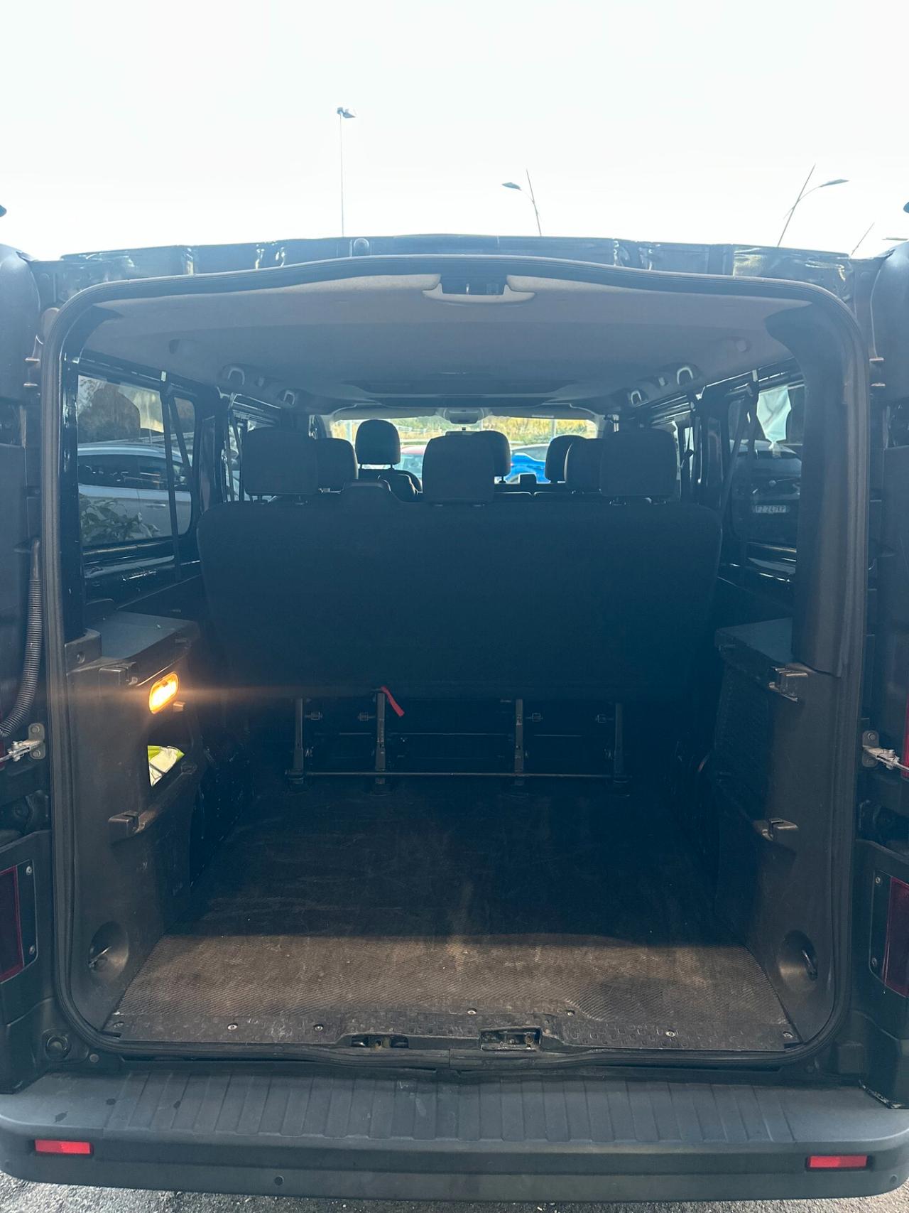 Opel Vivaro 27 1.6 BiTurbo S&S EcoFLEX PC-TN Combi