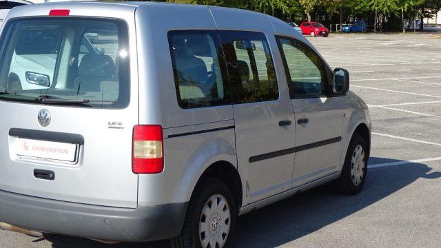 VOLKSWAGEN Caddy 2.0 109 cv, Ecofuel 4p. "Life"....
