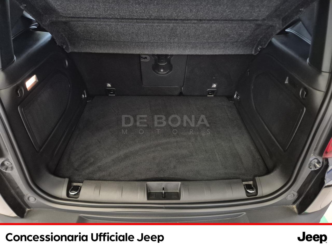 Jeep Renegade 2.0 mjt limited 4wd 140cv my18