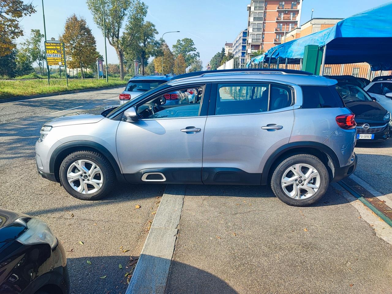 Citroen C5 Aircross PureTech 130 S&S Feel