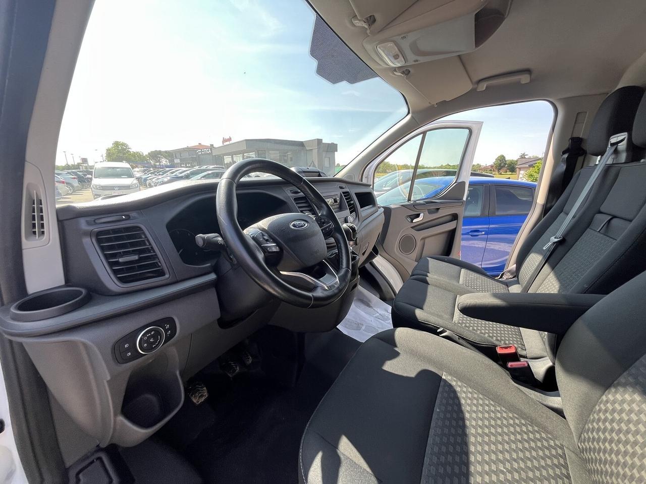 FORD TRANSIT CUSTOM 2000 TDI 130 cv