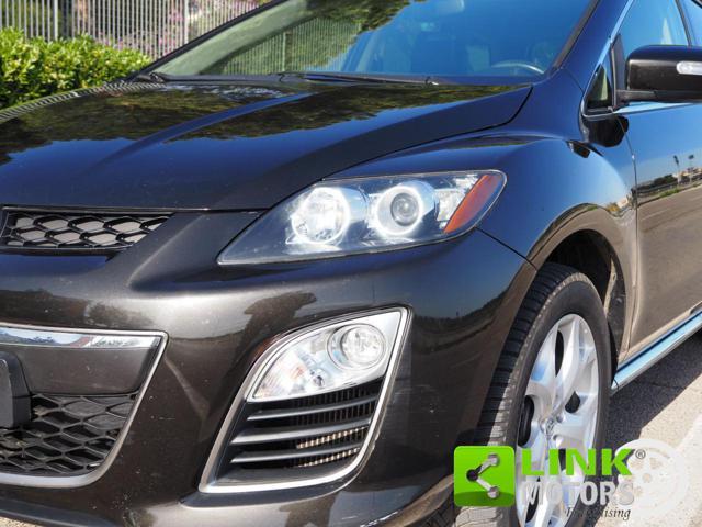 MAZDA CX-7 2.2L MZR CD Sport Tourer