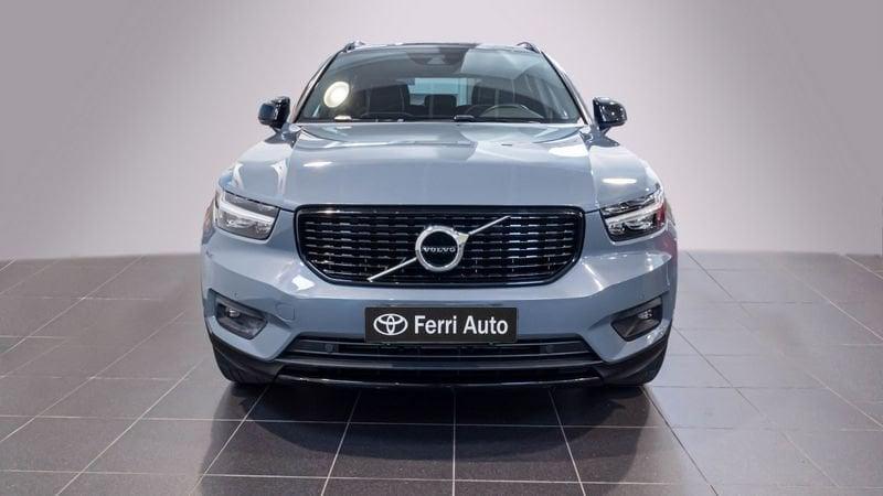 Volvo XC40 Diesel 2.0 d3 R-design auto my21