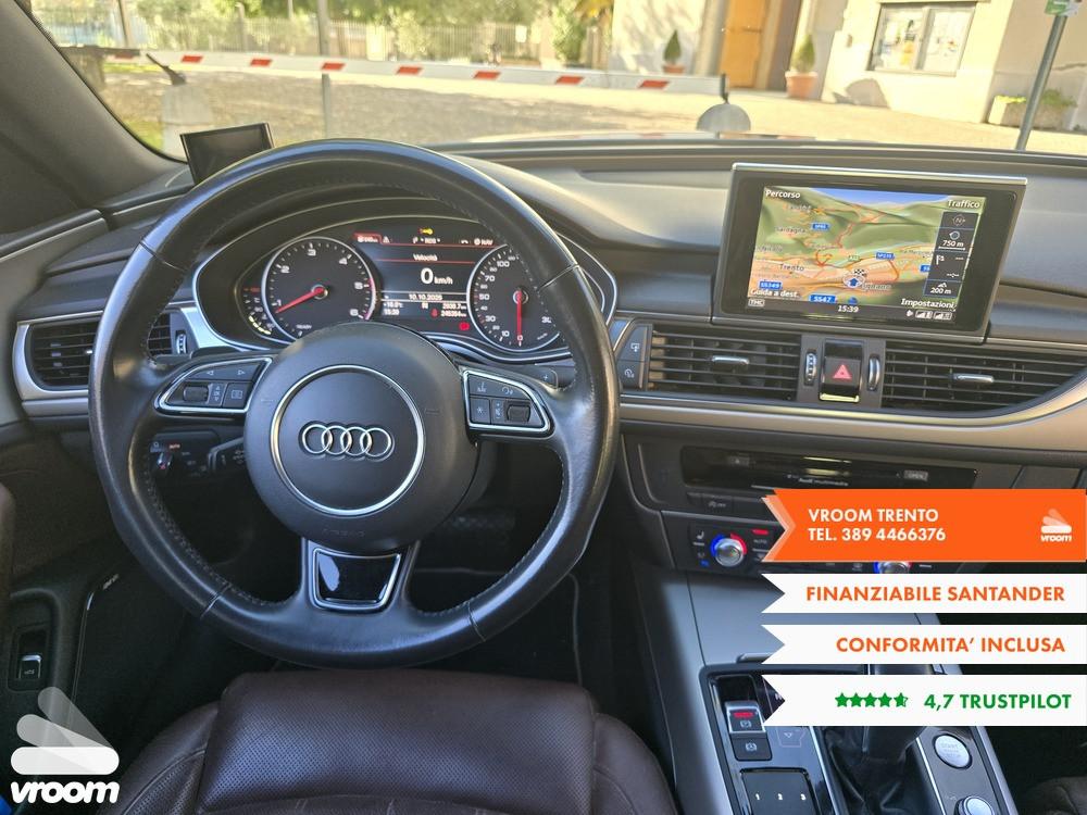 AUDI A6 4ª serie A6 Avant 3.0 TDI 272 CV quatt...