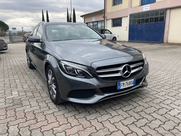 MERCEDES-BENZ C 200 d S.W. Auto Sport