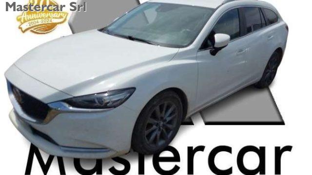 MAZDA 6 6 III SW 2.2 Business 150cv 6mt my18 TG: FX414PN