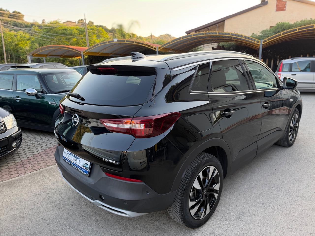 Opel Grandland X 1.5 diesel Ultimate Km Certificati