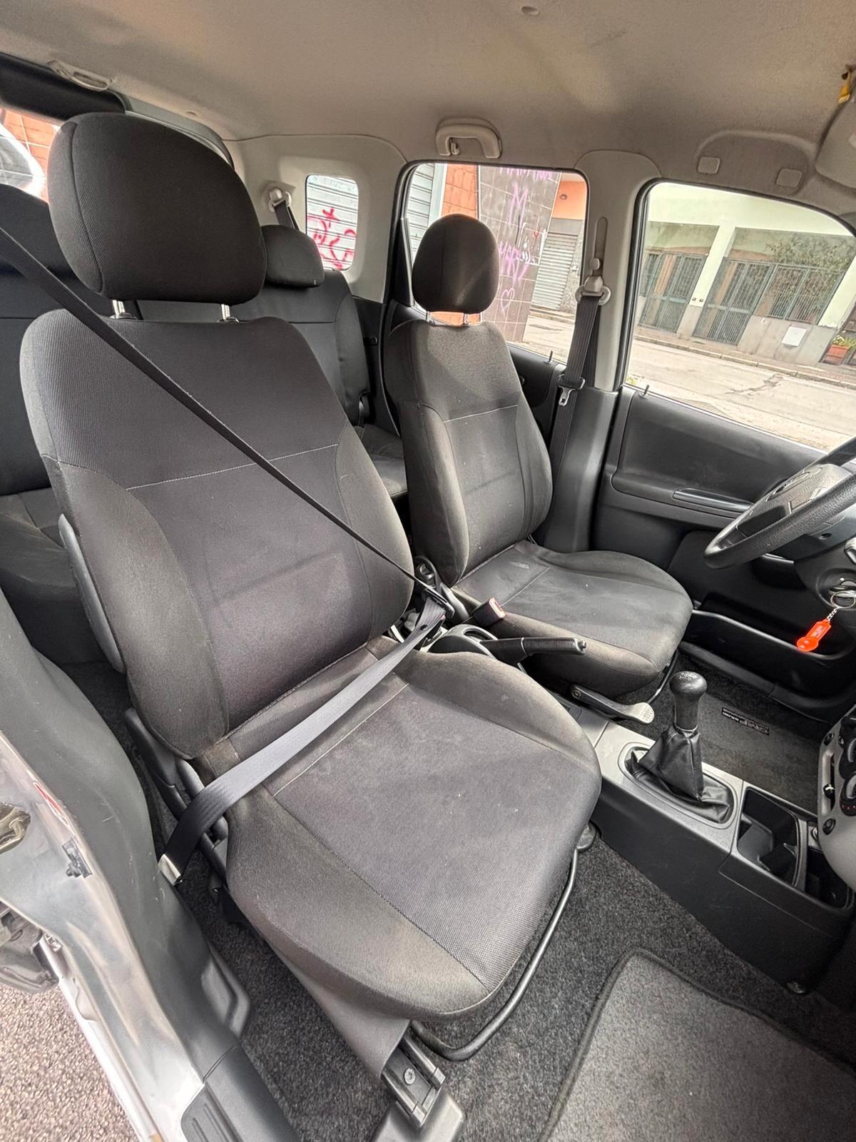 Subaru Justy G3X 1.3 16V 5p.