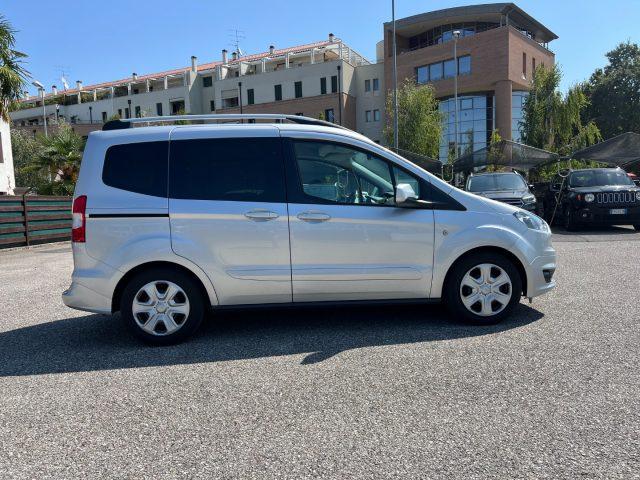 FORD Tourneo Courier 1.5 TDCI 75 CV Titanium PERFETTA!!!