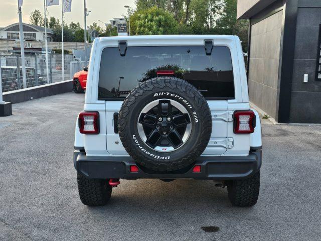 JEEP Wrangler Unlimited JLU 3.6 V6 Aut. RUBICON SKYTOP