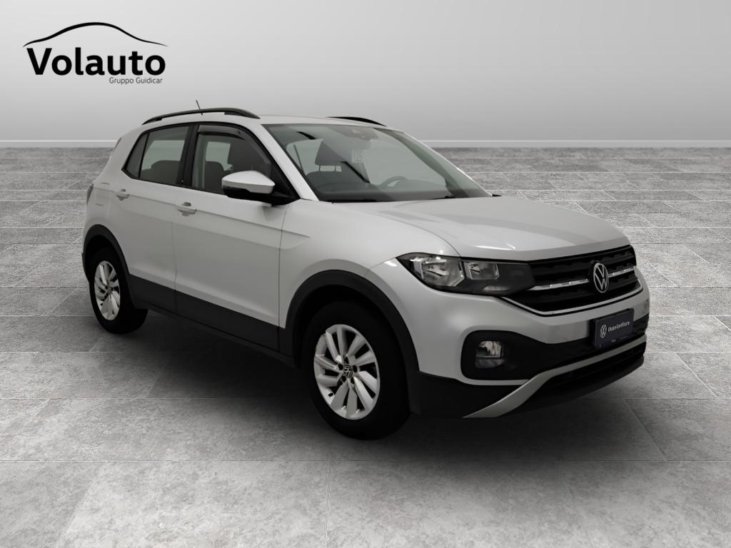 VOLKSWAGEN T-Cross 2019 - T-Cross 1.0 tsi Style 95cv