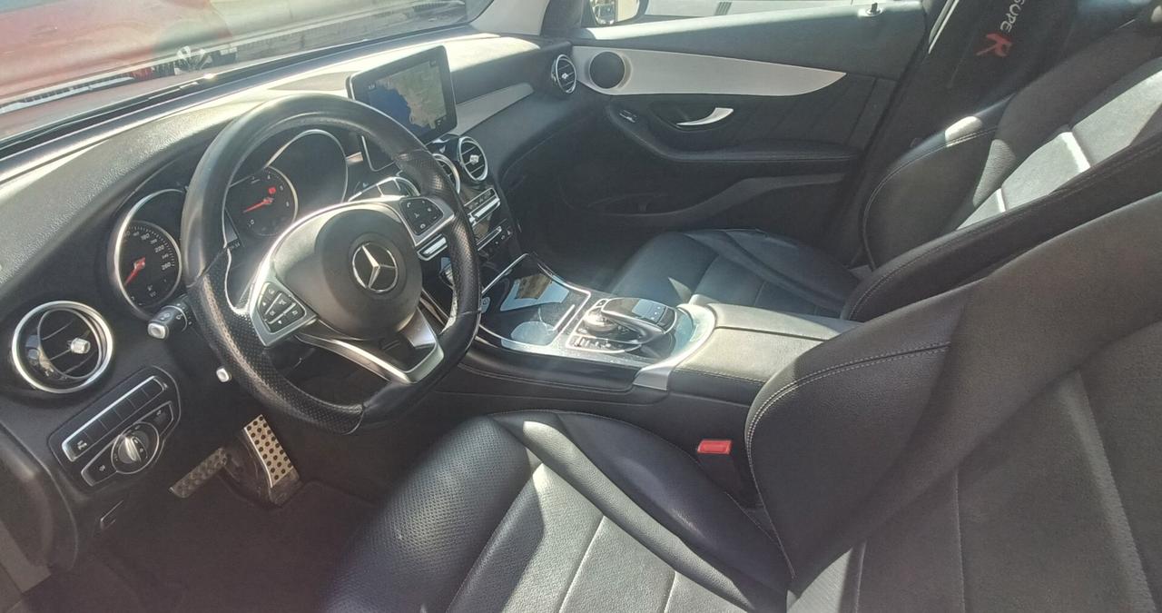 Mercedes-benz GLC 250 GLC 250 d 4Matic Executive